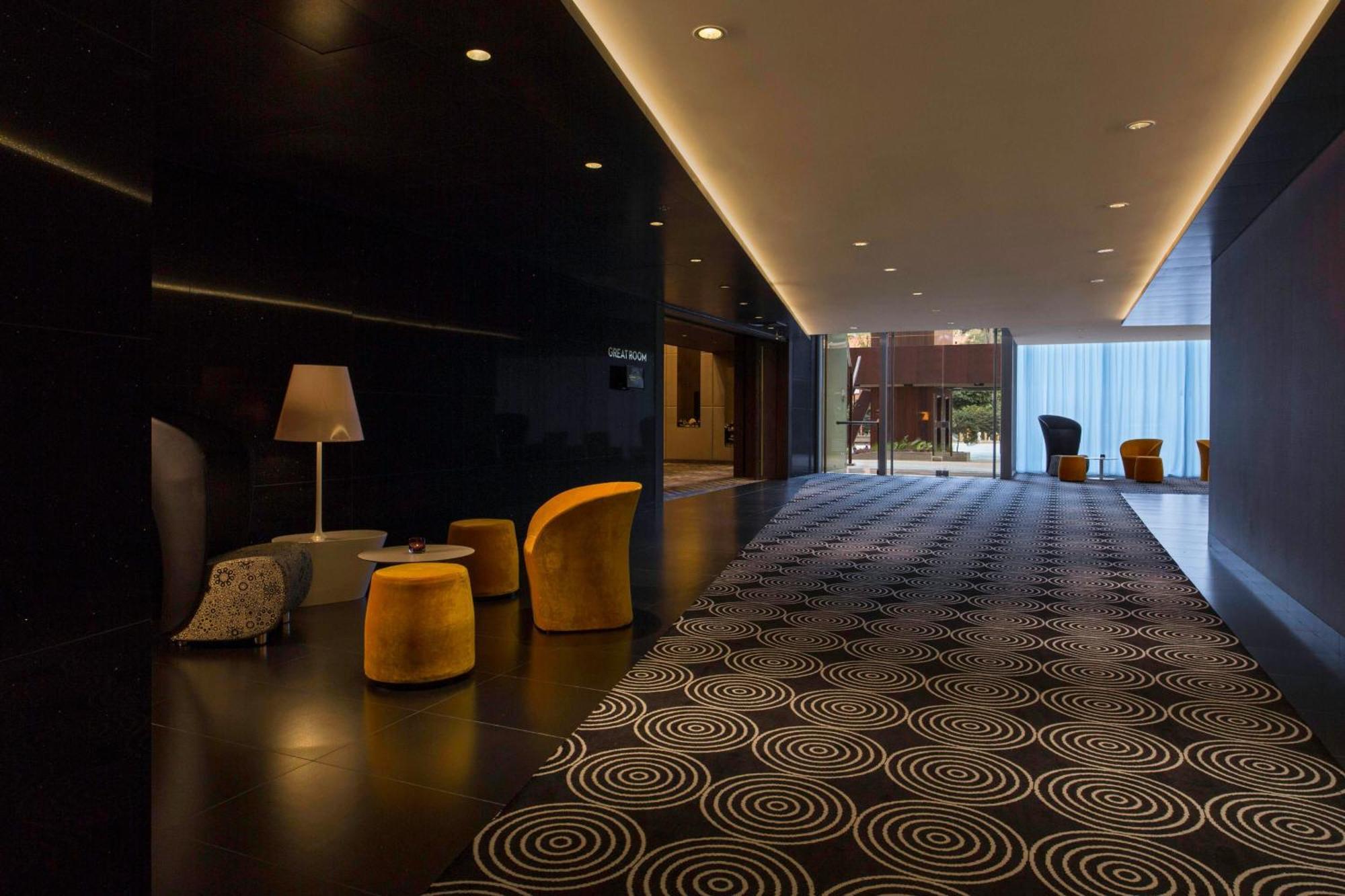 Hotel W Bogotá Exteriér fotografie